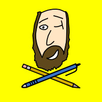 Charlemagne Goodwriter bio photo